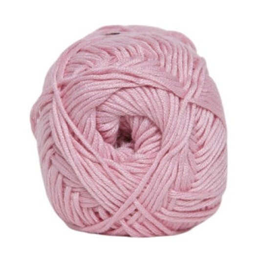 Hjertegarn Bommix Bamboo Garn Färg 4951 Rosa