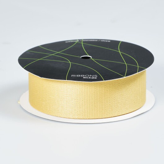 Infinity Hearts Väskrem Polyester 40mm 205 Curry - 3m