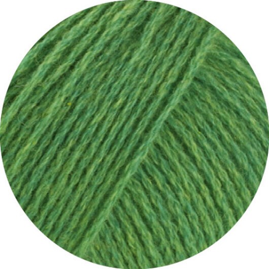 Lana Grossa Kashmir Pure Garn 27 Maj Grön