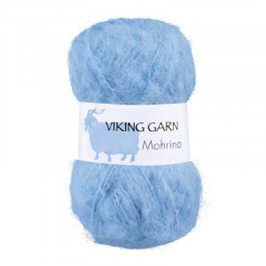 Viking Garn Mohrino 520