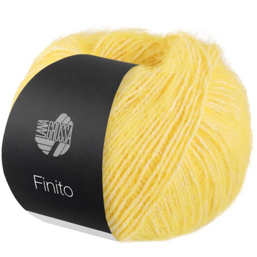 Lana Grossa Finito Garn 7 Gul