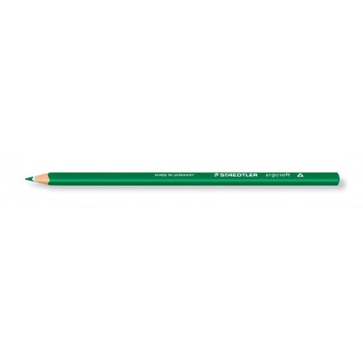 Staedtler Ergosoft Färgpenna Grön - 1 st.