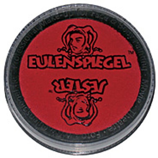 Eulenspiegel Ansiktsfärg, royal red, 20 ml/ 1 burk