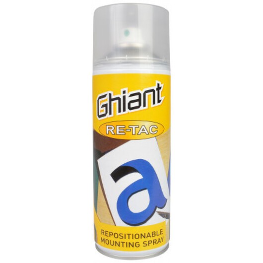 Ghiant Spraylim Icke-permanent 400ml