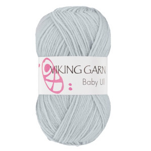 Viking Garn Baby Ull 367