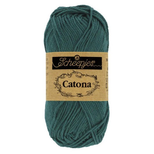 Scheepjes Catona Garn 244 Gran - 25g