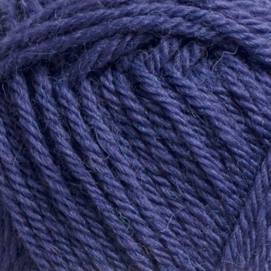 Järbo Alpe Garn 04 Kungslila