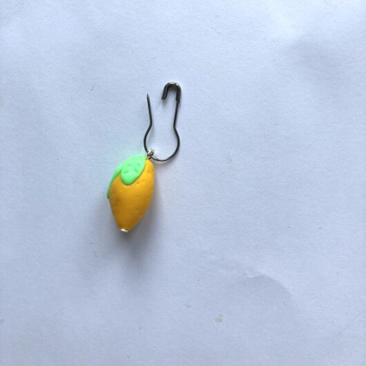 Citron-Maskmarkörer av Rito Krea - DIY Guide - ca 30 st
