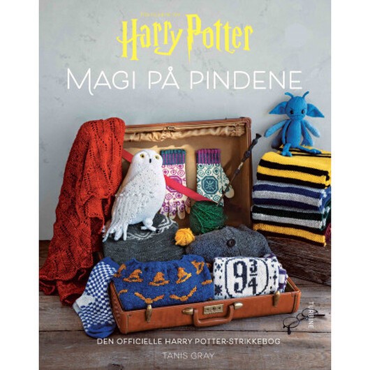 Harry Potter: Magi på pindene - Bok av Tanis Gray