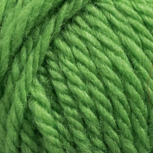 Järbo Jette Garn 11 Limegrön