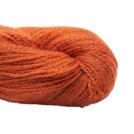 BC Garn Babyalpaca 10/2 38 Roströd