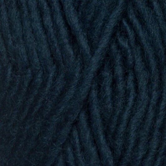 Infinity Hearts Snowdrop Garn 29 Marinblå