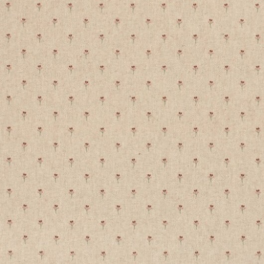 Bomullsväv 140cm 51 Blommor - 50cm