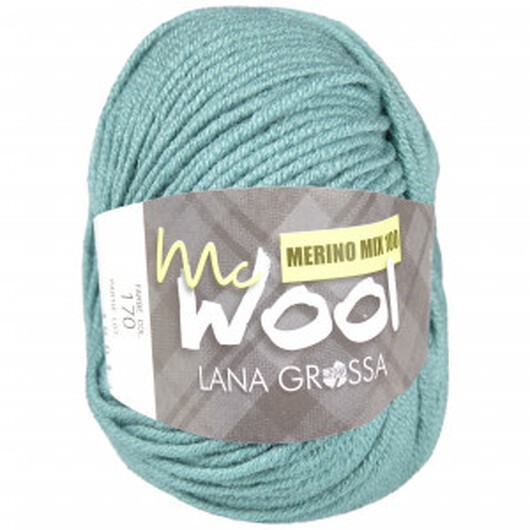 Lana Grossa Mc Wool Merino Mix 100 Garn 170