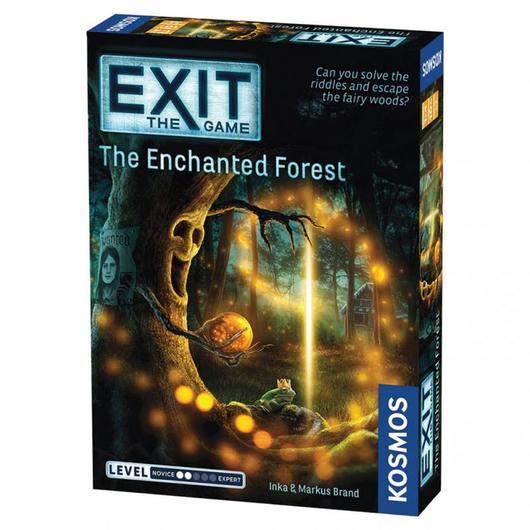 EXIT: The Enchanted Forest (English)