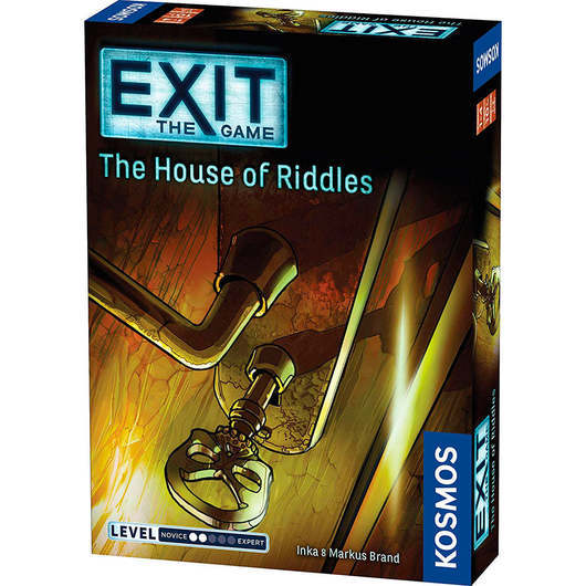 EXIT: The House of Riddles (English)