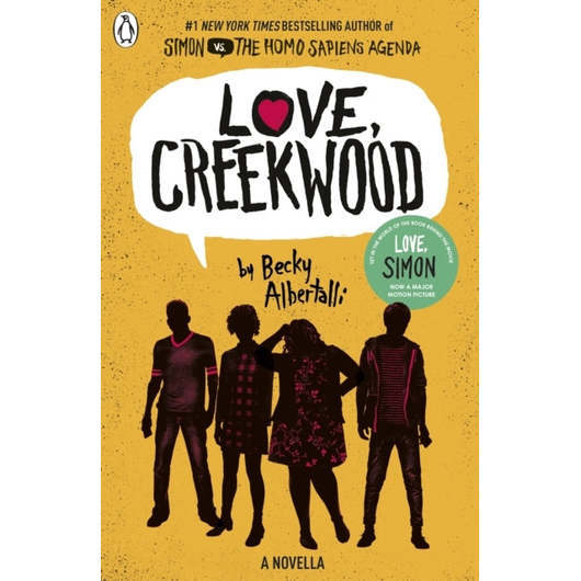 Love, Creekwood - A novella