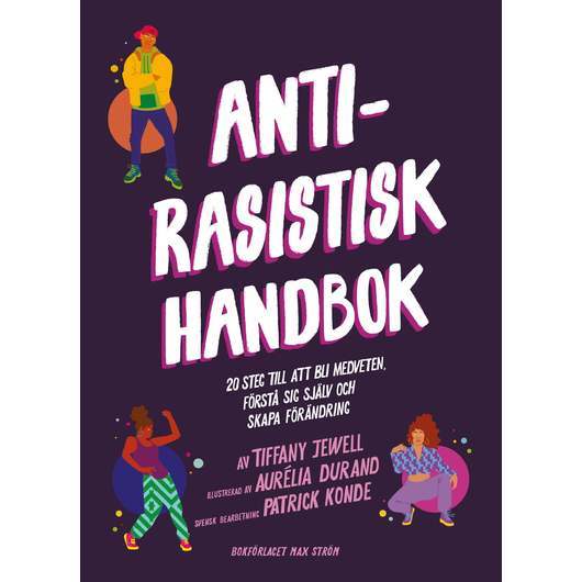 Antirasistisk handbok