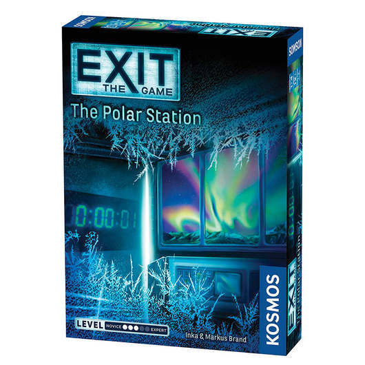 EXIT: The Polar Station (English)