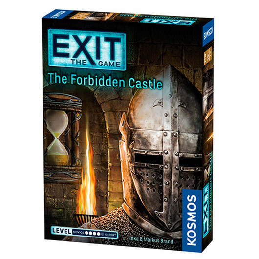 EXIT: The Forbidden Castle (English)