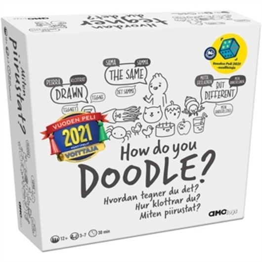 How do you Doodle? (409213)
