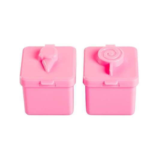 Little Lunch Box Co. Bento Surprise Box - 2 st. - Godis - Pink