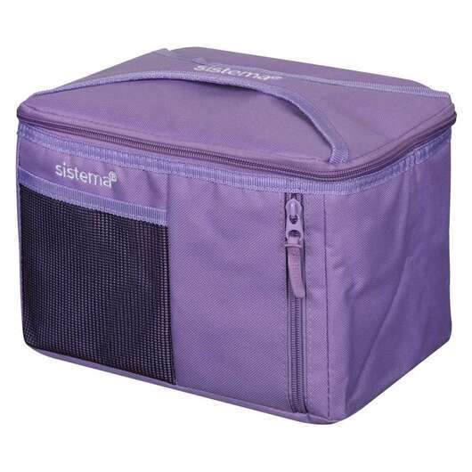 Sistema Mega Fold Up Cooler Bag Kylväska - Misty Purple