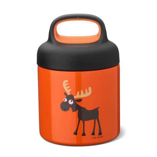 Carl Oscar TEMP LunchJarâ¢ 0,3l - Älg - Orange