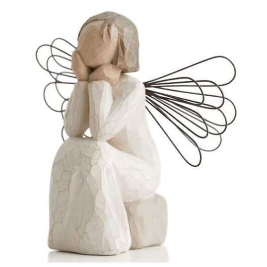 Willow Tree Angel of Caring Figur