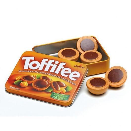 Toffifee i træ