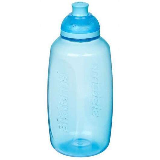 System Flask - TwistÂ´nÂ´Sip Itsy - 380 ml. - Blå