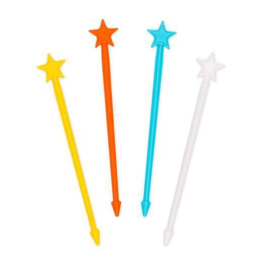 Lunch Punch Stix 4-Pack - Gul/Orange