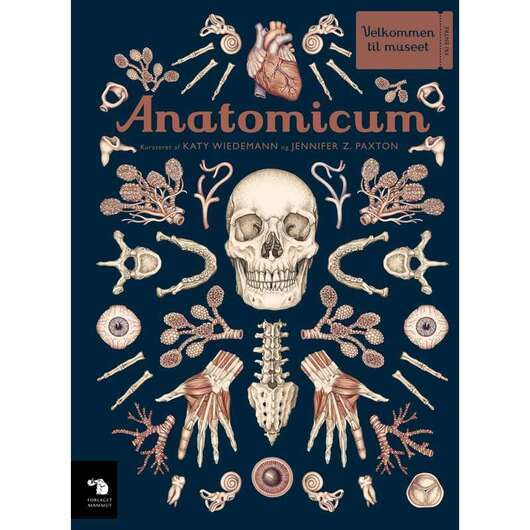 Förlaget Mammut Välkommen till Museet - Anatomicum