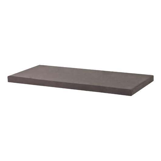 Hoppekids Klädsel till madrass - Granite Grey - 12 cm hög - Flera storlekar