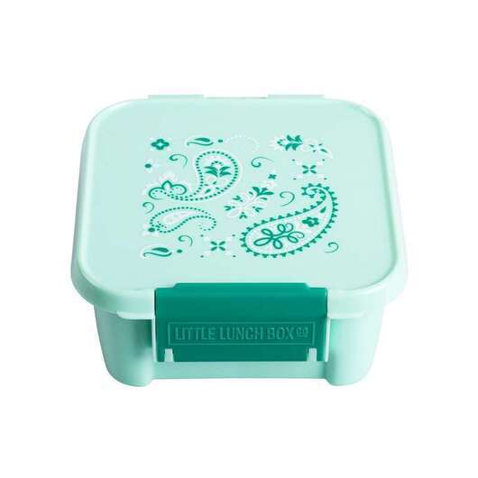 Little Lunch Box Co. Bento 2 Snackslåda - Paisley