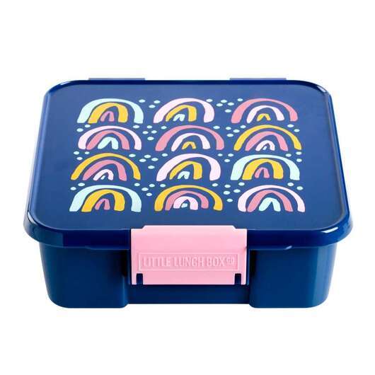 Little Lunch Box Co. Bento 5 Matlåda - Rainbow