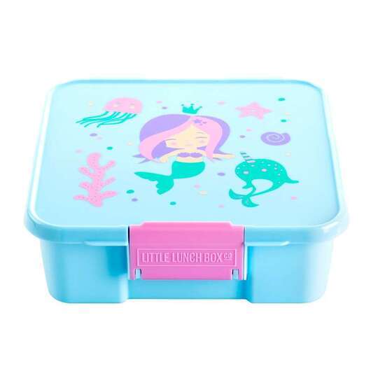 Little Lunch Box Co. Bento 5 Matlåda - Mermaid Friends