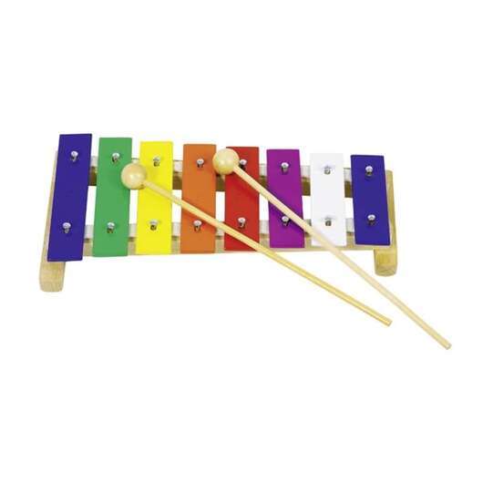 Goki Musikinstrument för barn Xylofon