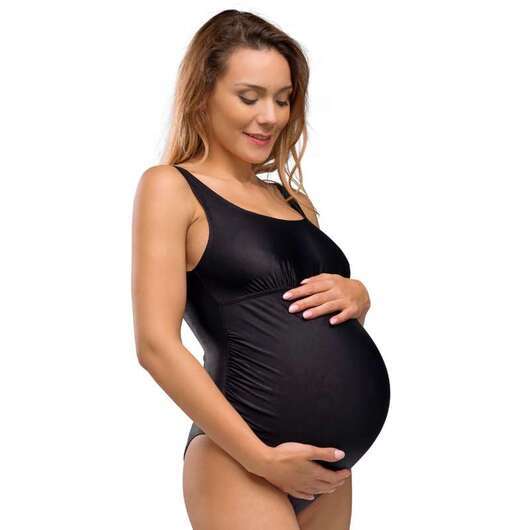 Carriwell Original graviditetsbaddräkt - svart