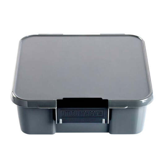 Little Lunch Box Co. Bento 3 Matlåda - Ash Grey