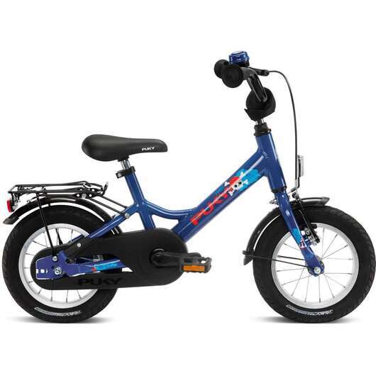 PUKY YOUKE 12 - Tvåhjuling Barncykel - Ultramarin Blå