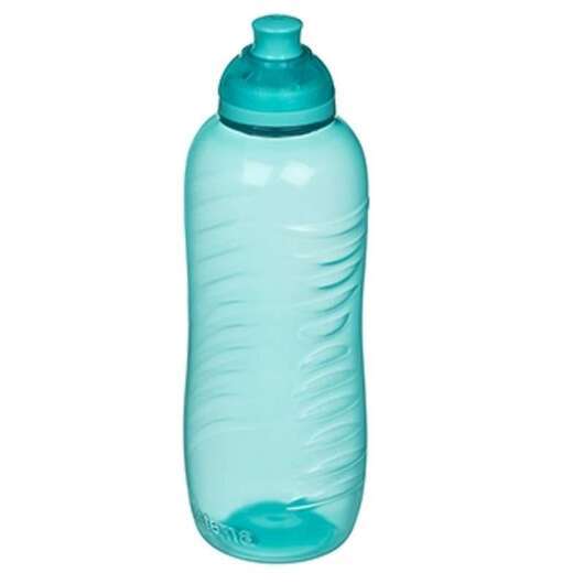 System Flask - TwistÂ´nÂ´Sip Squeeze - 460 ml. - Turkos