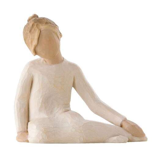 Willow Tree Thoughtful Child Figur