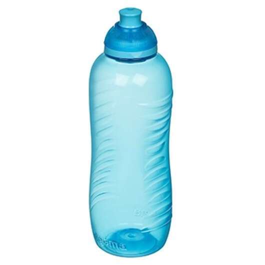 System Flask - TwistÂ´nÂ´Sip Squeeze - 460 ml. - Blå