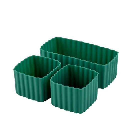 Little Lunch Box Co. Mix Bento Cups - 3 st. - Äpple
