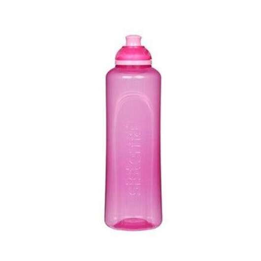 System Flask - Twist &#39;n&#39; Sip Swift - 480 ml. - Rosa