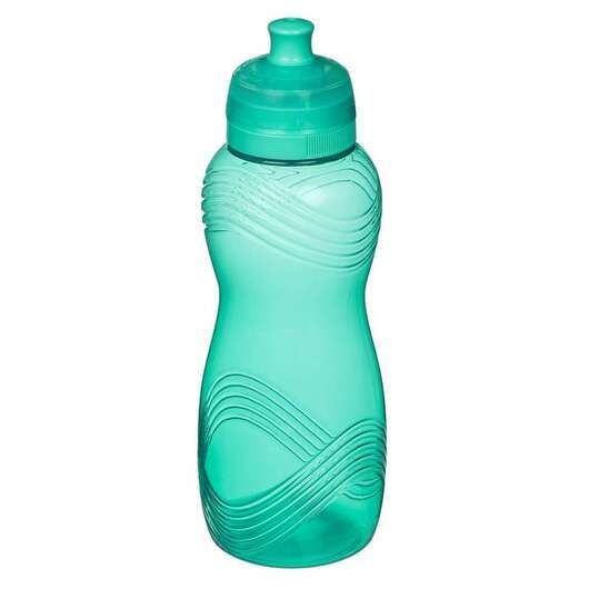 System Flask - Wave - 600 ml - Minty Teal