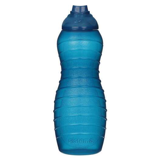 System Flask - Davina - 700 ml - Ocean Blue