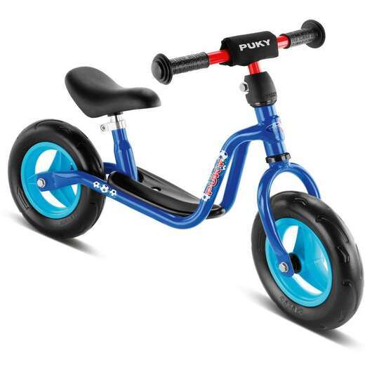 PUKY LR M - Tvåhjuling Balanscykel - Blå
