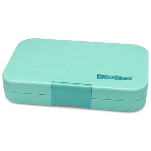 Yumbox Matlåda utan Insatsbricka - Tapas XL - för 4 eller 5 fack - Bali Aqua